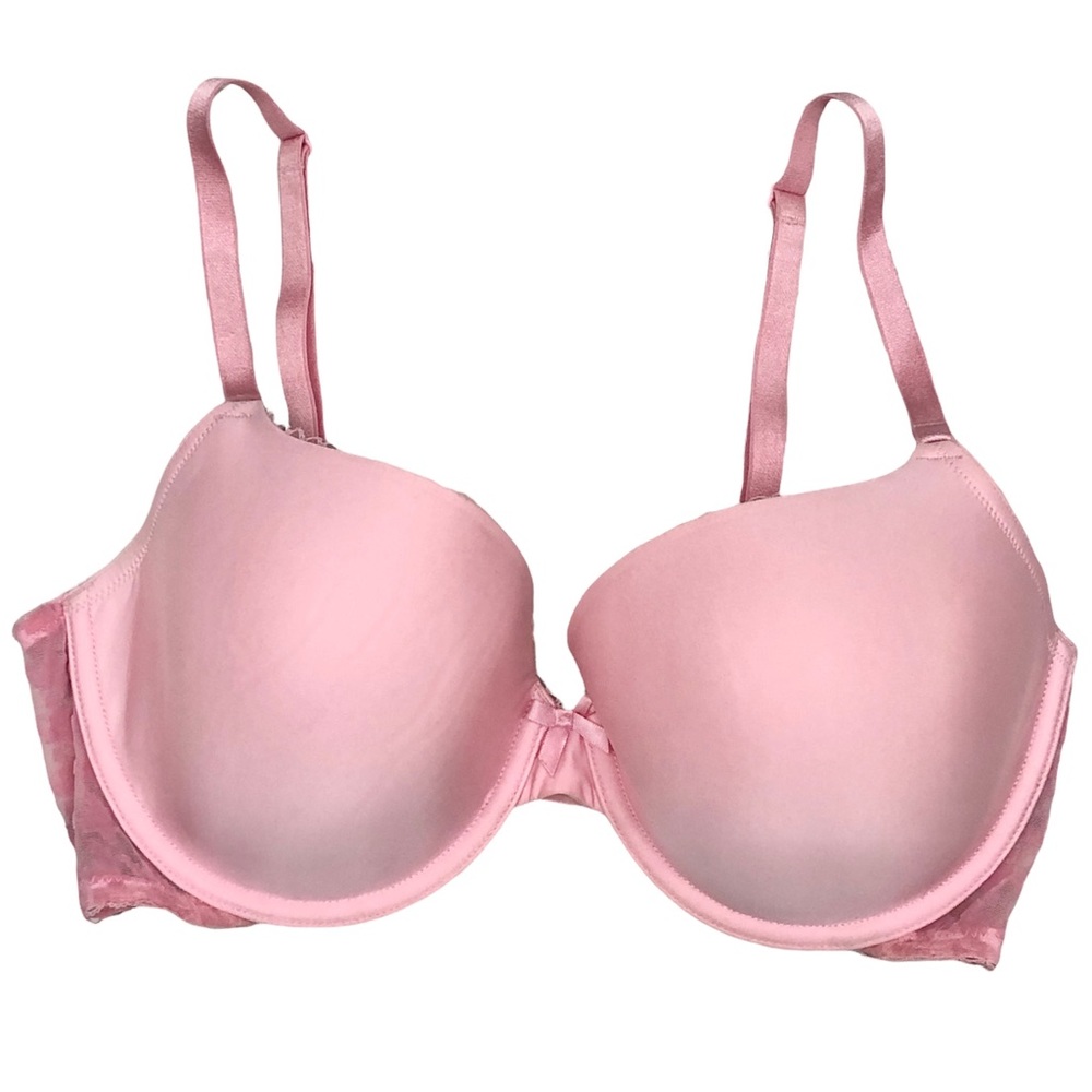 Victoria’s Secret Pink Bra 34DD E Victoria’s Secret Bra Victoria’s Secret Bra